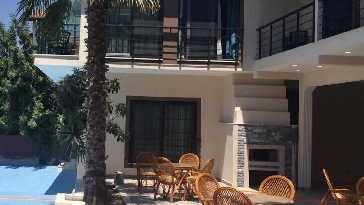 Hisaronu House | Mert Apart Otel
