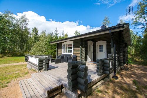 Saarijarvi House | Mertaranta