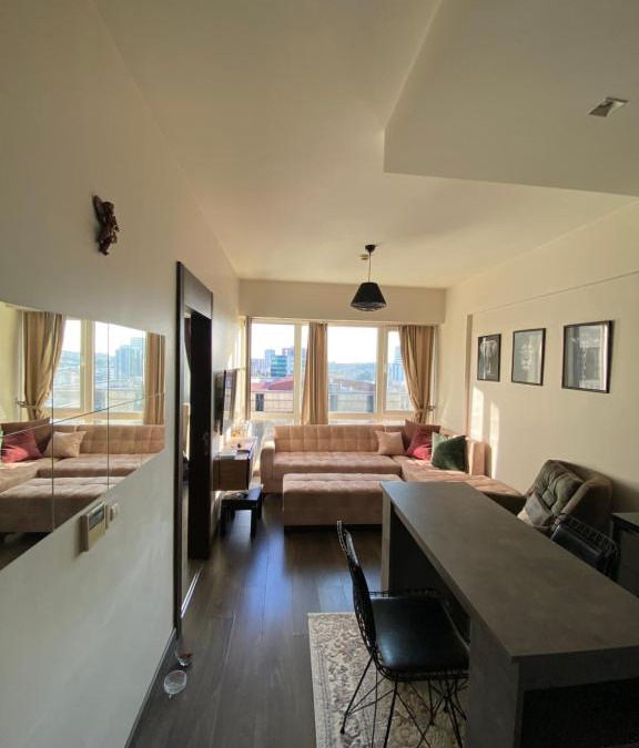 Zeytinburnu Apartment | Merter’de lüks rezidans. Merkezi konum