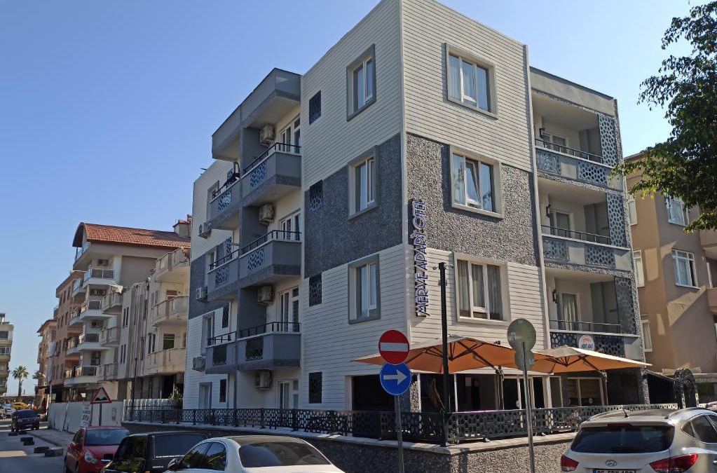 Alanya Apartment | Merve Apart Hotel