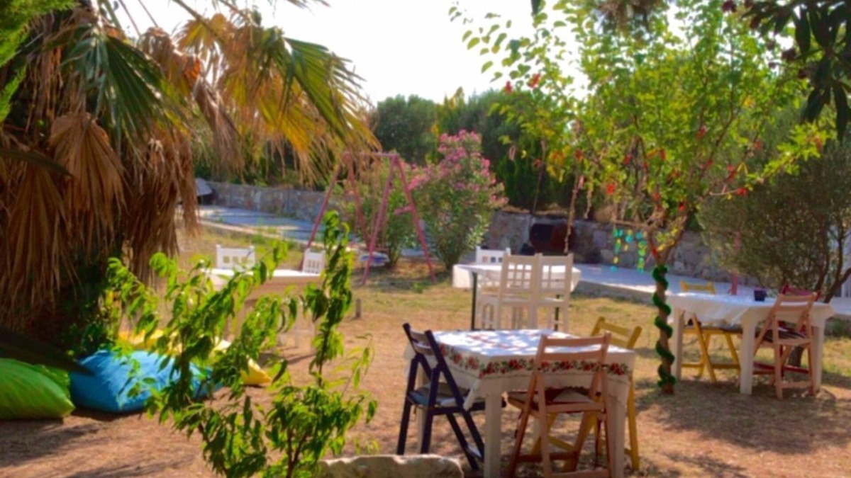 Bozcaada House | Merve Bağ Evi Pansiyon