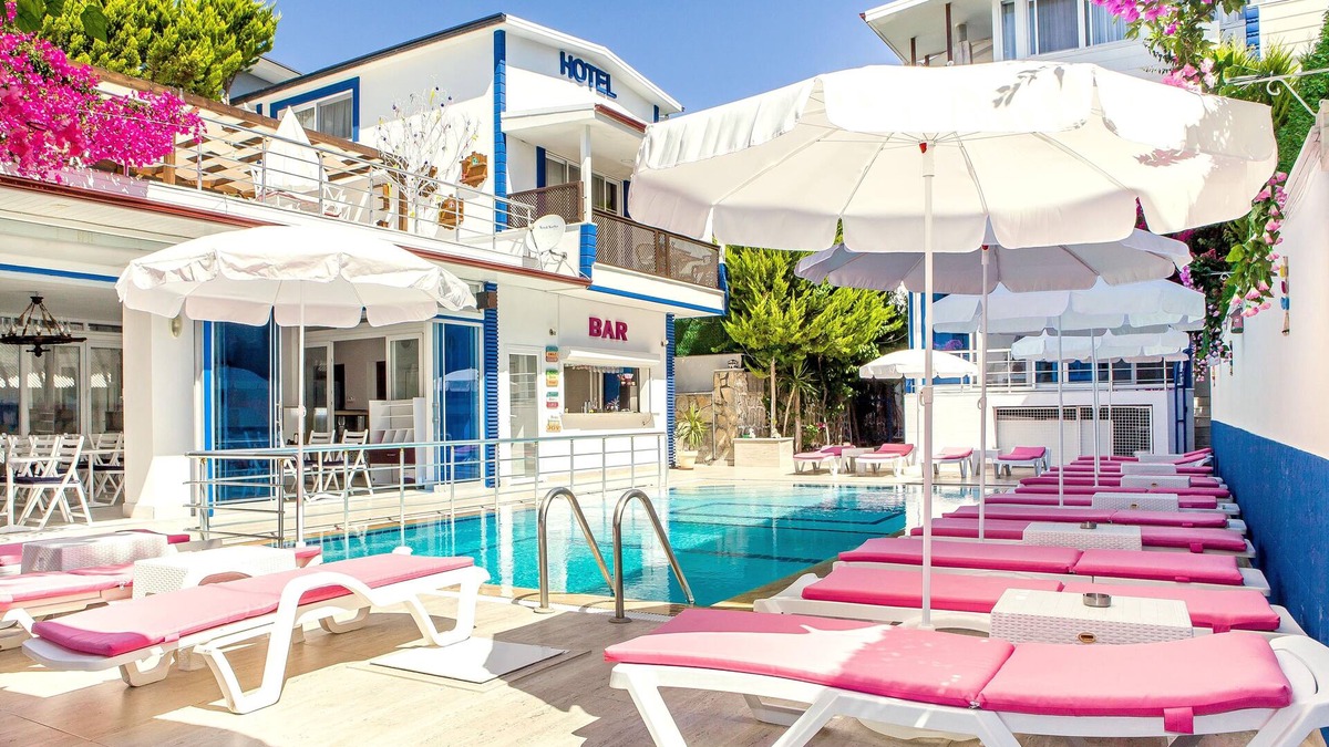 Didim Hotel | Merve Butik Otel