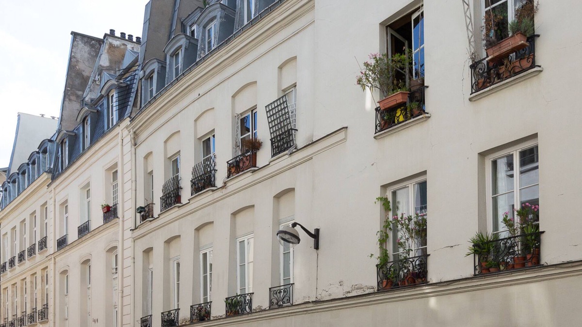 Quartier du Mail Apartment | Merveil Luxury Suites AboukirI-II-III-IV