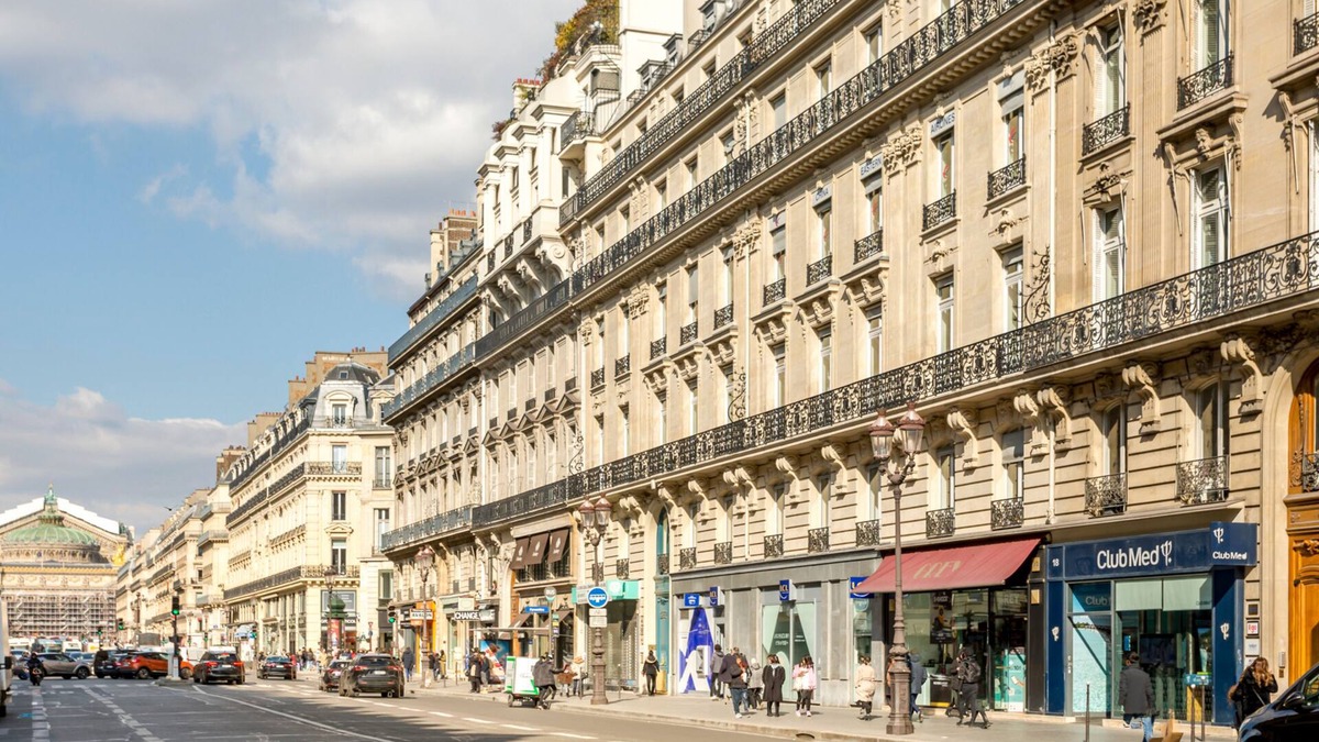 Palais-Royal Apartment | Merveil Luxury Suites - Opera I-II