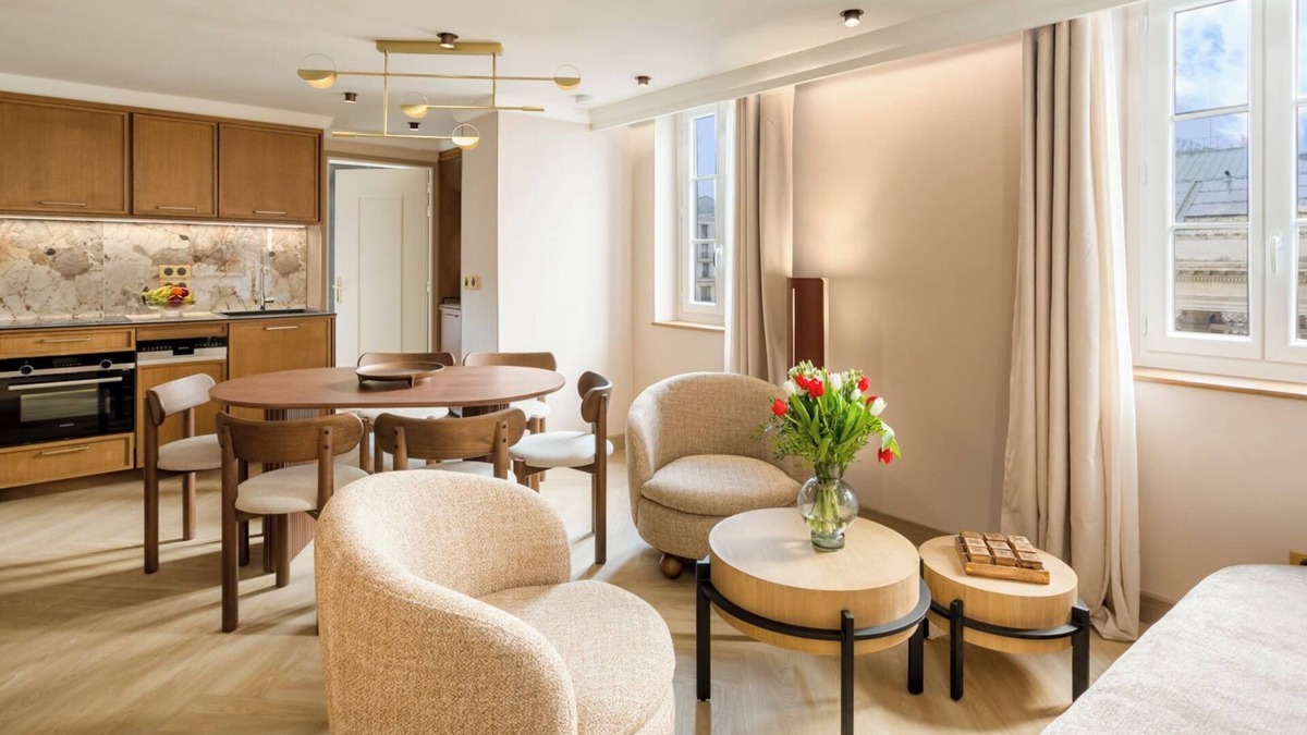 Vivienne Apartment | Merveil - Signature Suite - Louvre - Bourse II