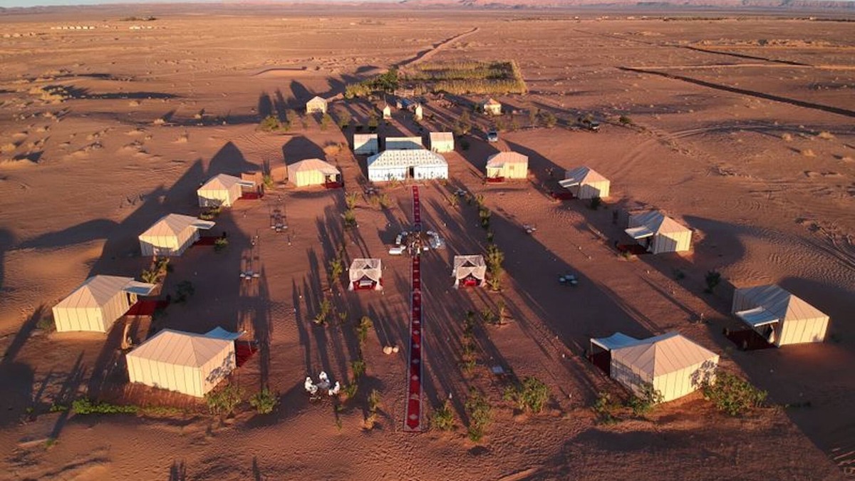Rissani House | Merzouga Desert Luxury Camp