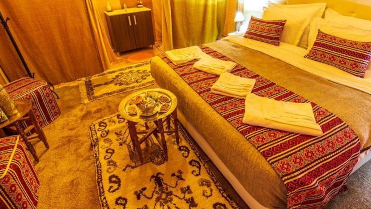 Rissani House | Merzouga Luxury Camp