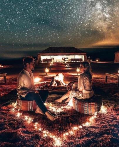 Taouz Hotel | Merzouga Sara Luxury Camp