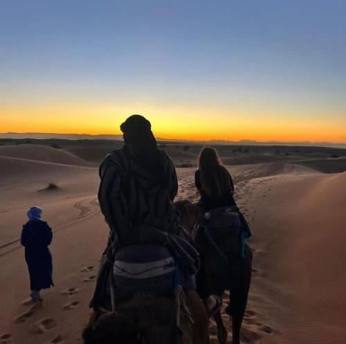 Lac Yasmins Other | Merzouga Tour Camp