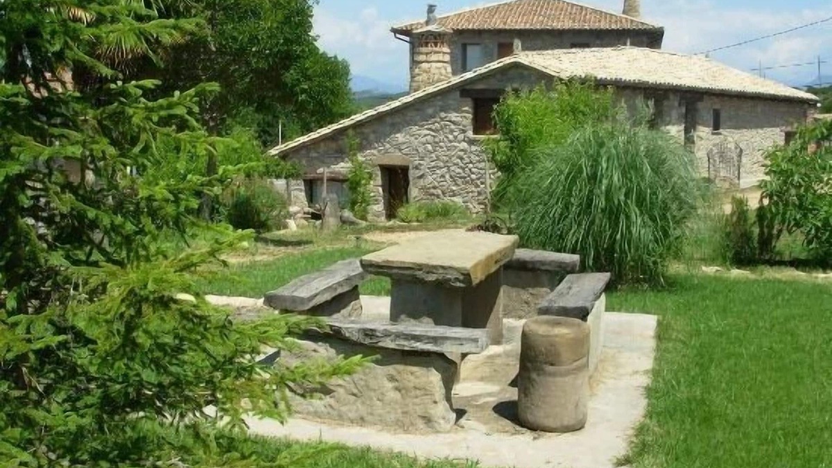 Samitier Cottage | Mesón de Samitier apartments for 4 people