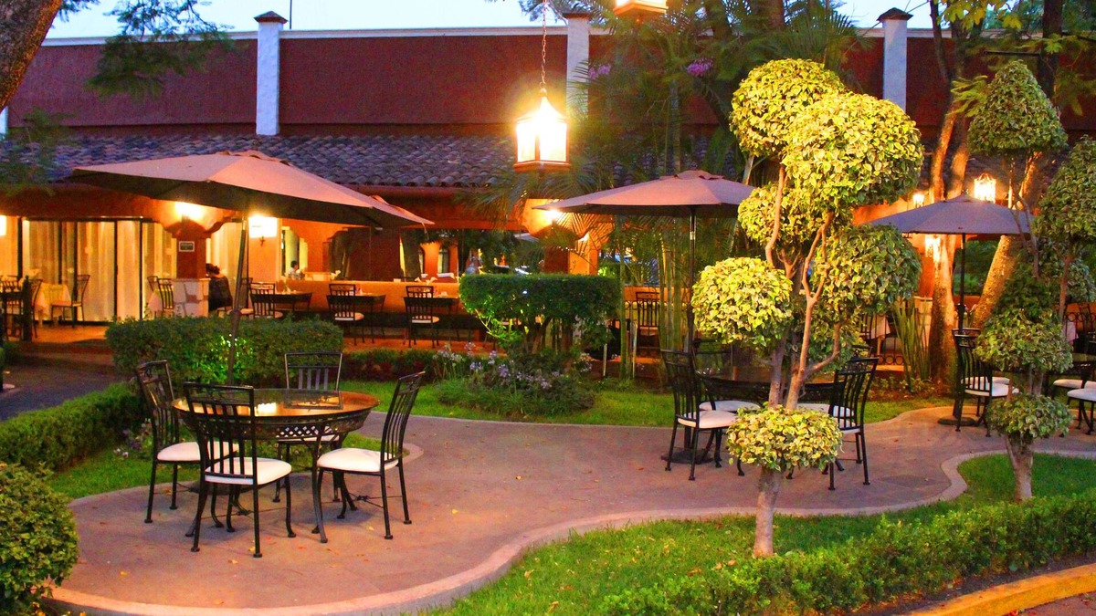 Zamora de Hidalgo Hotel | Mesón del Valle