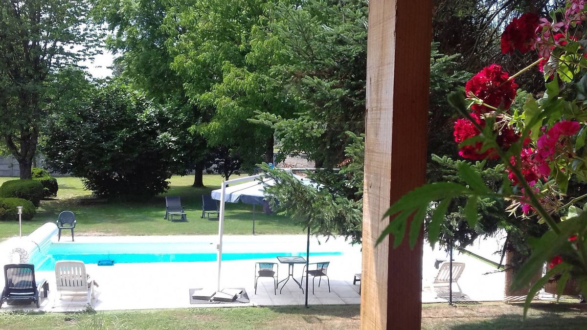Cussy-les-Forges House | Mes P'tits Loups : Whole house 8 p. - 4Ch with Pool-Spa-Sauna-Piano
