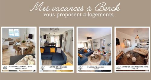 Berck-sur-Mer Apartment | Mes Vacances à Berck