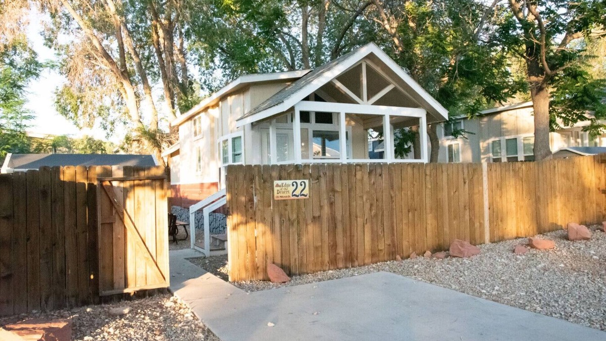 Moab House | Mesa Arch Cabin #22