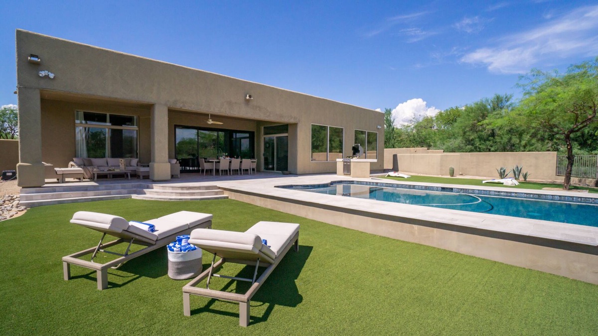 North Scottsdale Villa | Mesa Calor by AvantStay | Luxe Desert Retreat in North Scottsdale