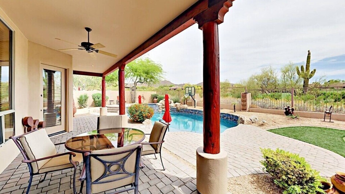 Las Sendas House | Mesa Desert Luxury Retreat
