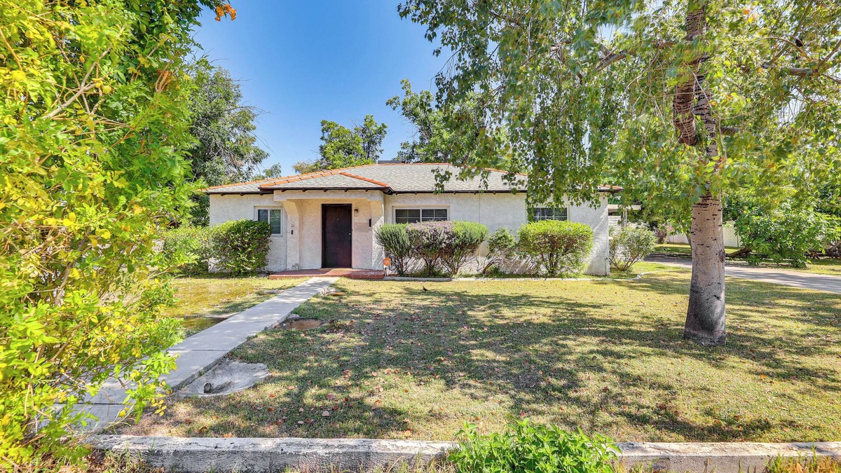 Mesa House | Mesa Home w/Patio & Yard in Historic District!