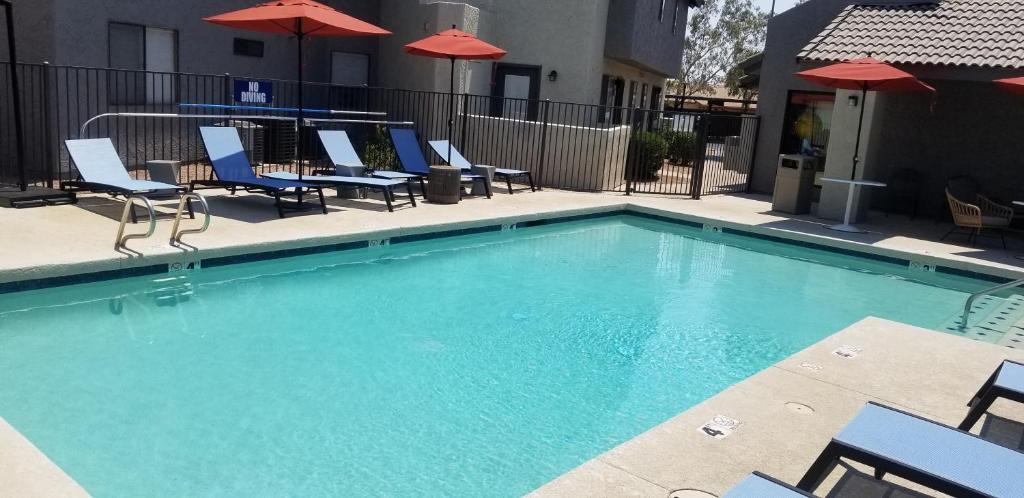 Mesa Grande Apartment | Mesa Riverview Townhouse