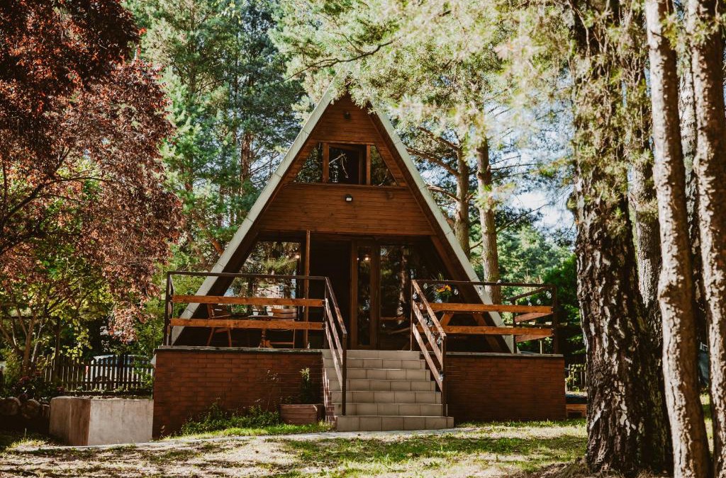 gmina Zakrzewo House | Mesa Summer House