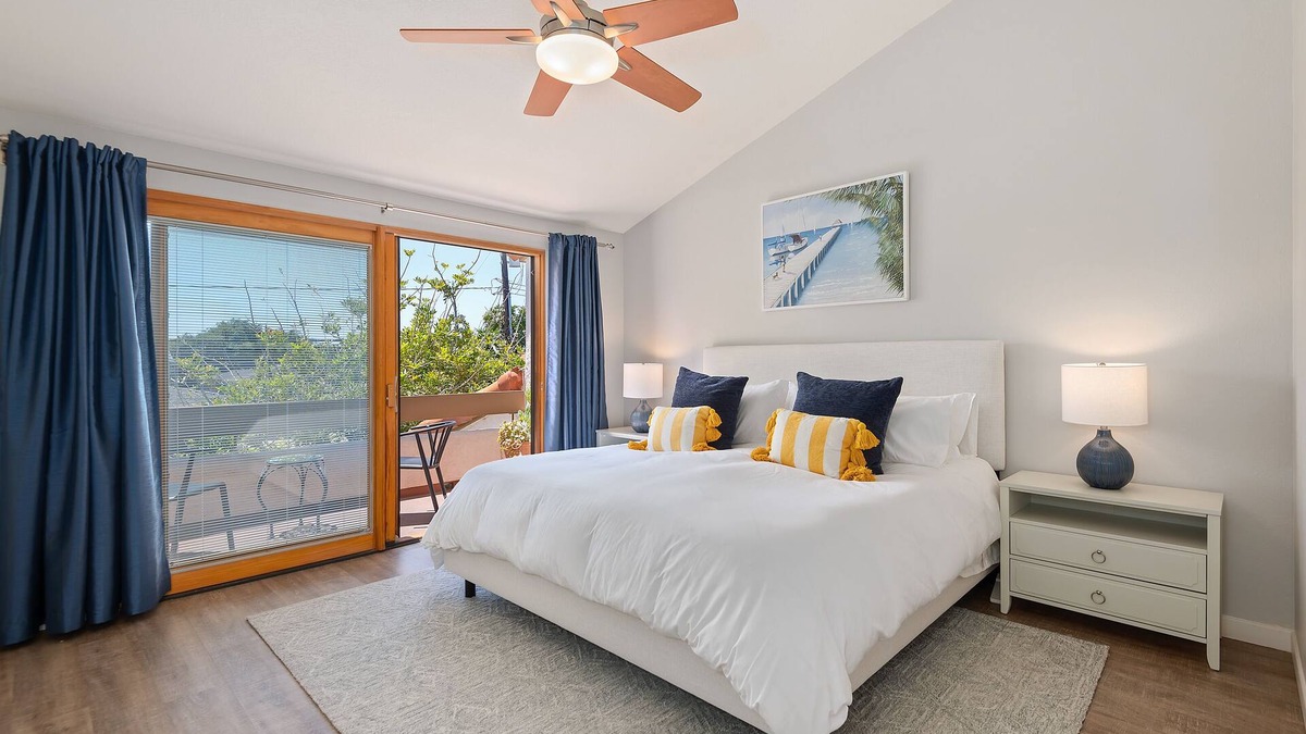 West Mesa Condo | Mesa Tranquila - Santa Barbara Escape