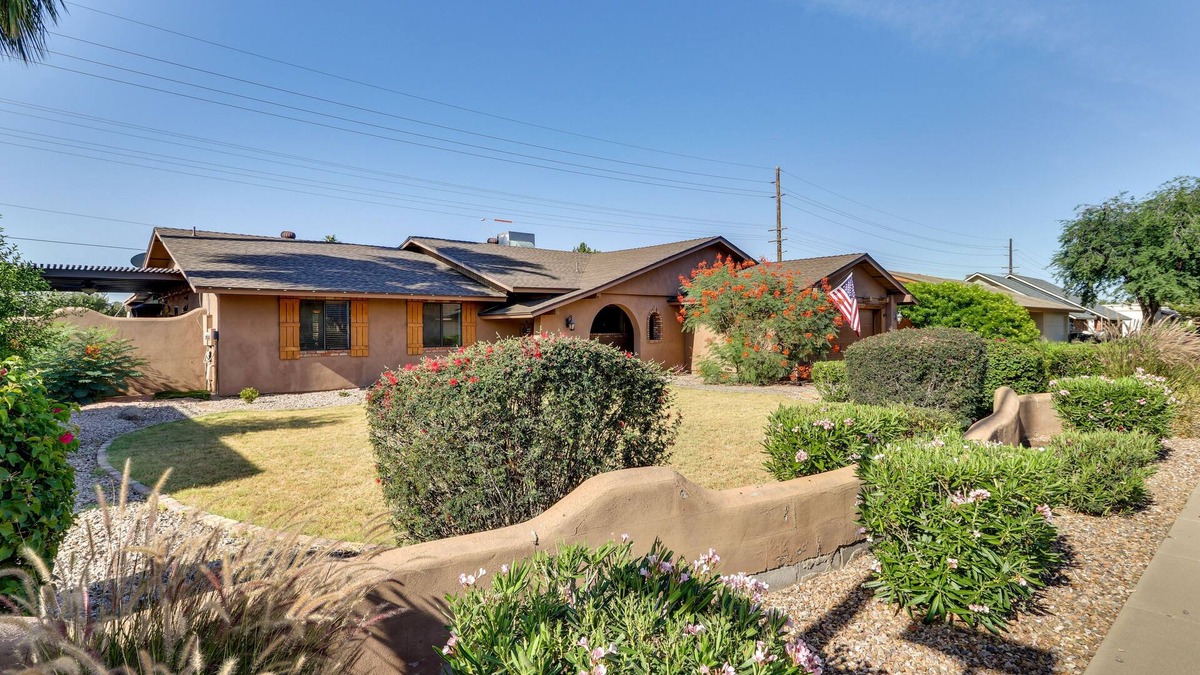 Candlelight Estates House | Mesa Vacation Rental w/Private Pool & Hot Tub!