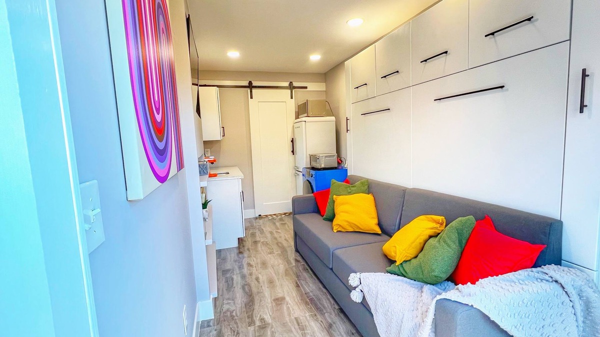 Bloomington Hills House | Mesa View Tiny House