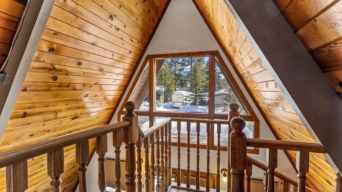 Munds Park Cabin | Mescalero Flagstaff