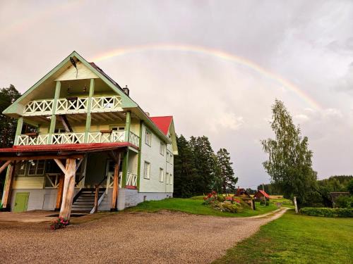 Polva County House | Mesikamäe puhkemaja