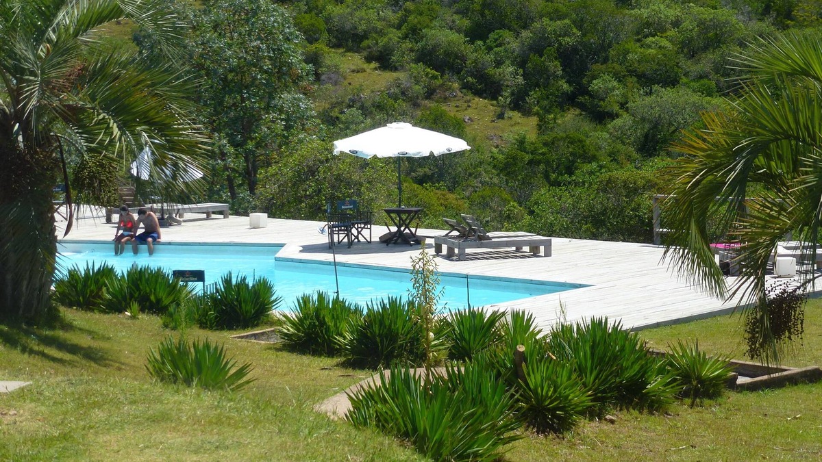 Villa Serrana Hotel | Meson de las cañas