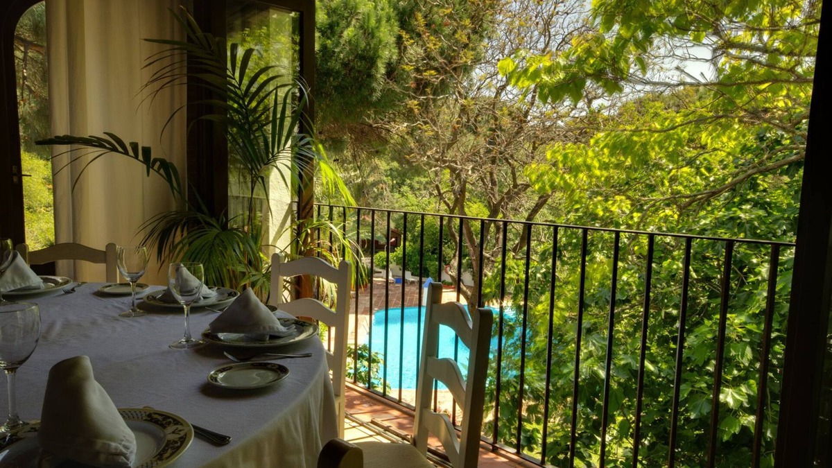 El Cuarton Hotel | Meson de Sancho
