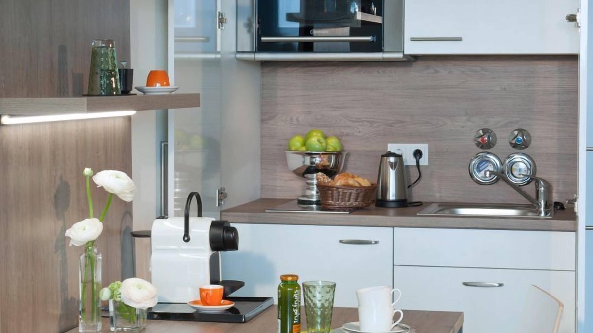 Golzheim House | Messe Residence