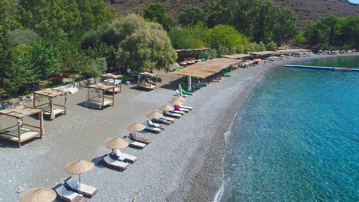 Mesudiye House | Mesudiye Bizim Cennet Bungalows Datca Daily Weekly rentals