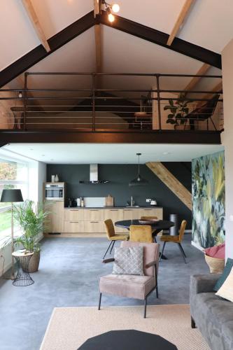 Baexem House | Met de Kippen op Stok - Vakantiehuisjes