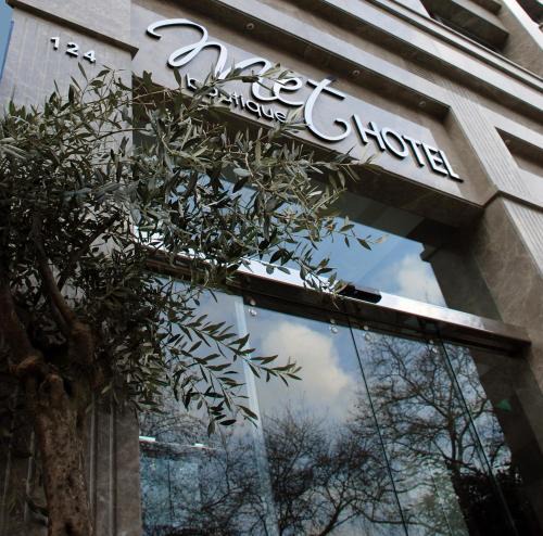 Izmir City Centre Hotel | Met Hotel