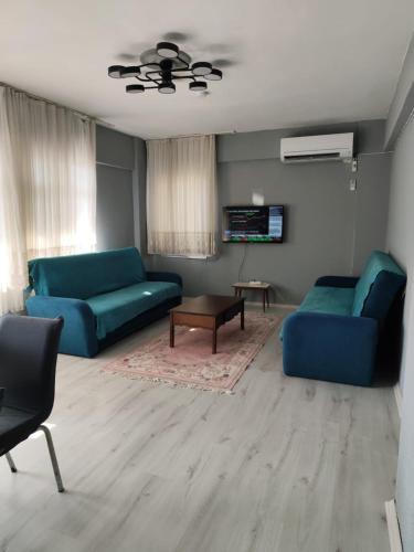 Sarimsakli Apartment | Metaş konaklama