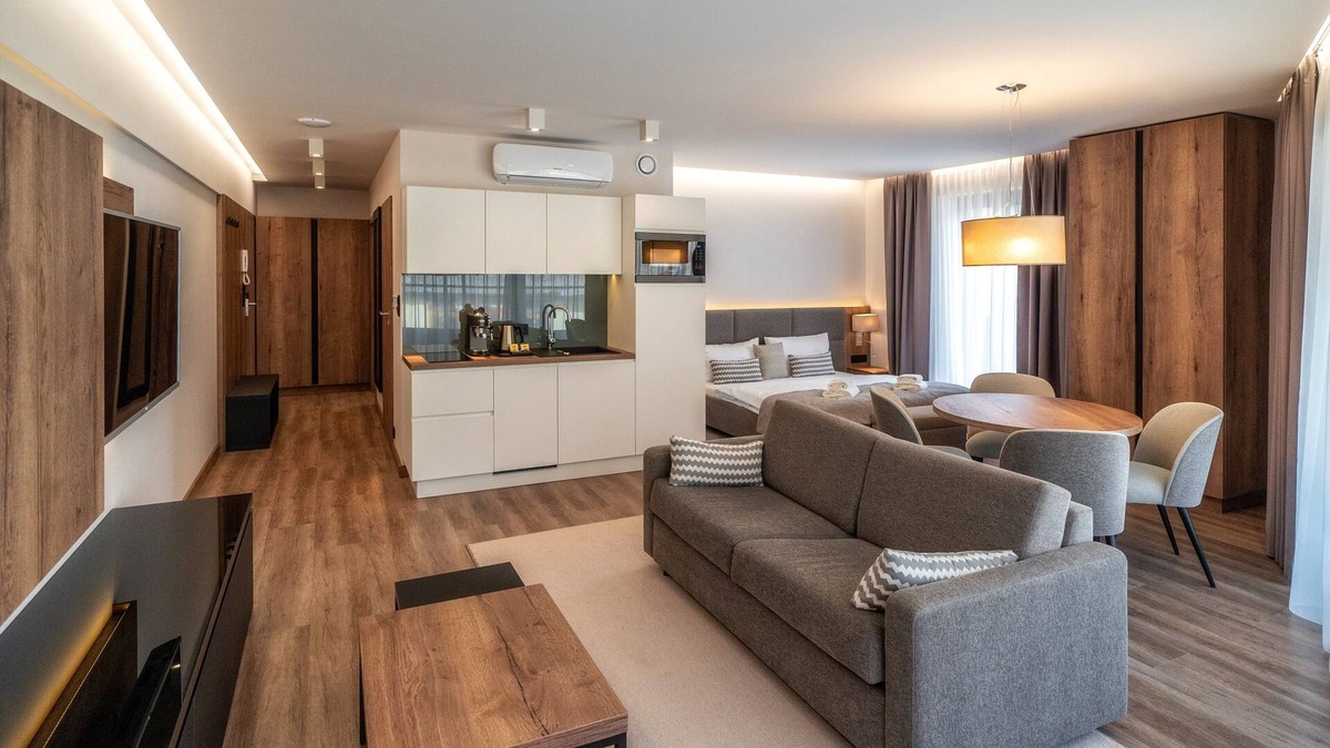 Szczyrk Apartment | Meta Apartments