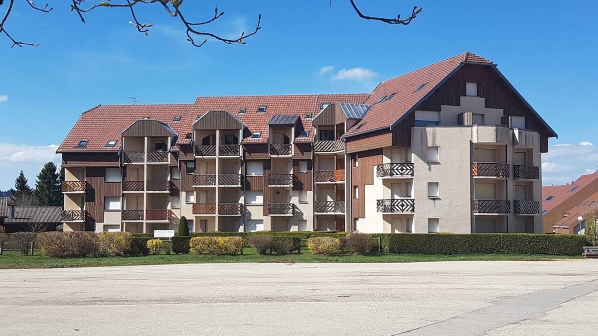 Metabief Apartment | Metabief - Beausoleil - Front des Pistes Appartement 4 Pers - Appa BFP 103c