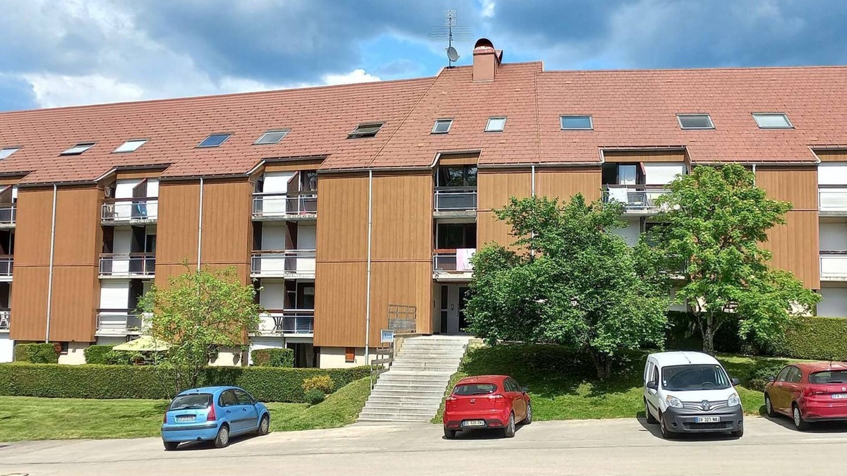 Metabief Apartment | METABIEF - BEAUSOLEIL - Montana Apartment 2 Pers - APPA BMON 1310