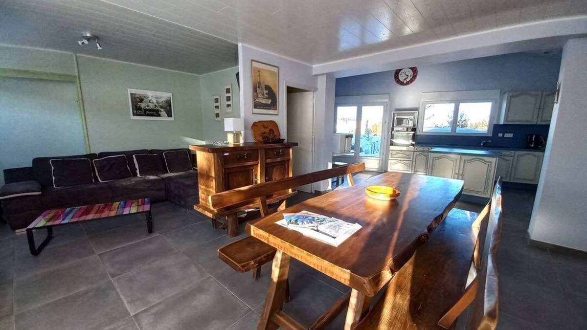Metabief Ski Chalet | METABIEF - Chalets close to the slopes - 14 people