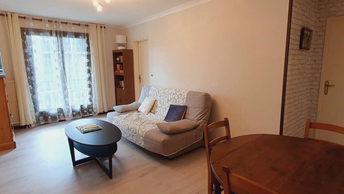 Metabief Apartment | METABIEF - GENEVRIERS - LES GENTIANES 6 People