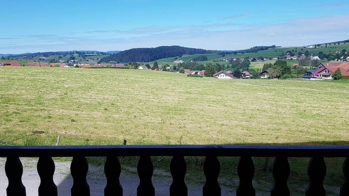 Metabief Apartment | METABIEF - GENEVRIERS - Les Airelles Apartment 6 Pers