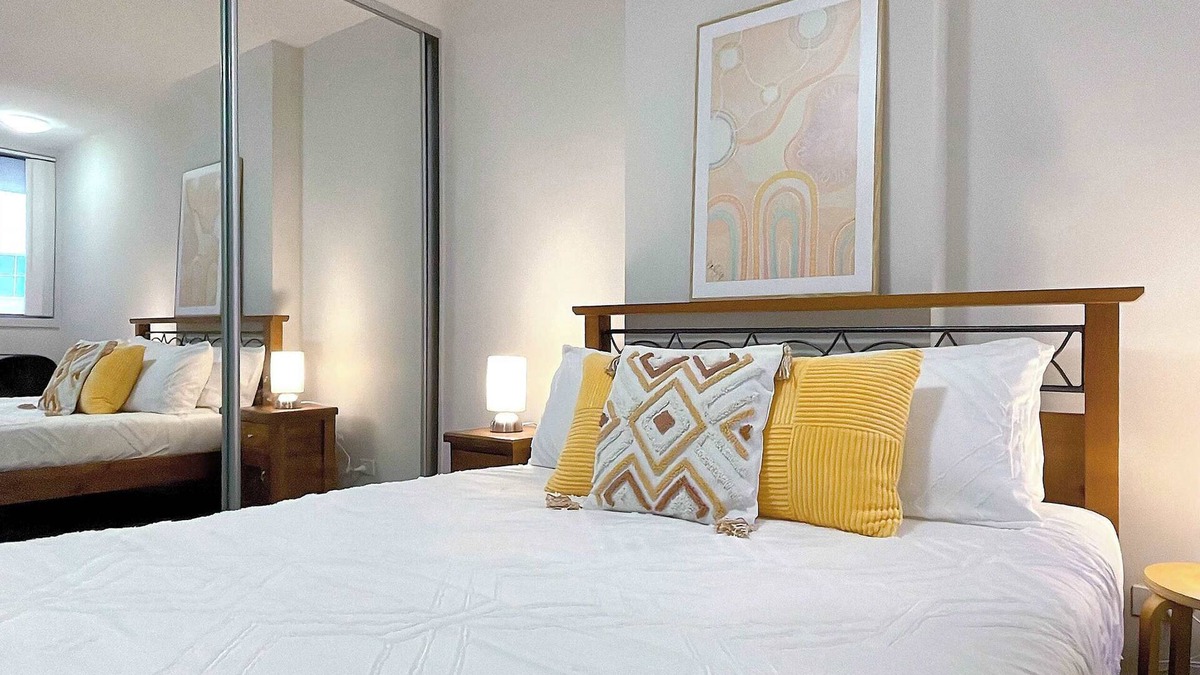 Hurlstone Park Apartment | MetaWise 2BR Apartment in Heart of Hurlstone Park