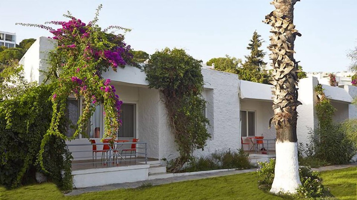 Akyarlar Hotel | Meteor Beach Hotel