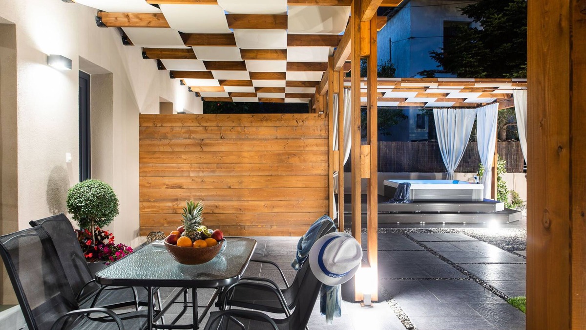 Kalambaka Villa | Meteora boutique villa E