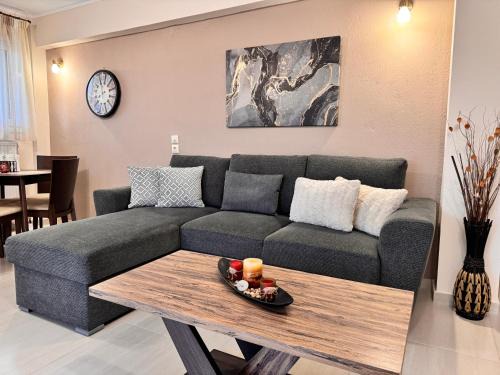 Kalambaka Apartment | Meteora countryside villa