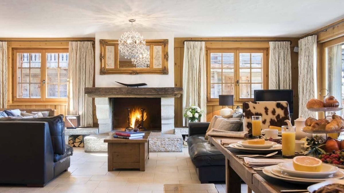 Saint-Pierre-de-Clages Apartment | Meters to the pistes and just two minutes to Medran Lift - Verbier!!