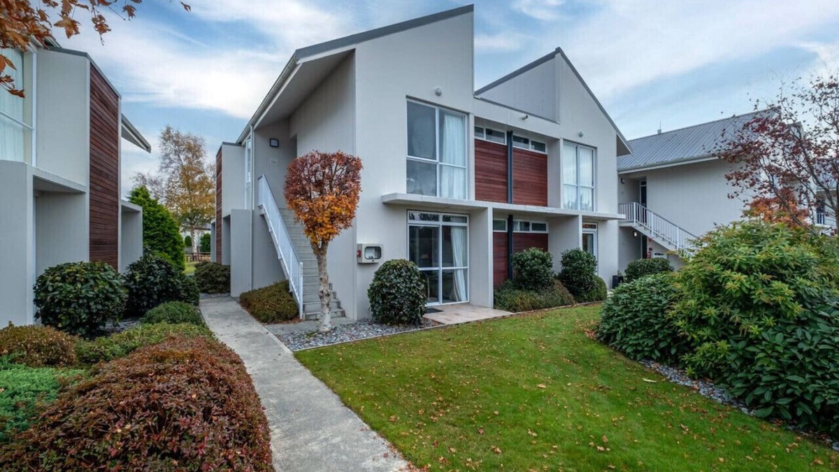 Methven Apartment | Methven Nest Apartment