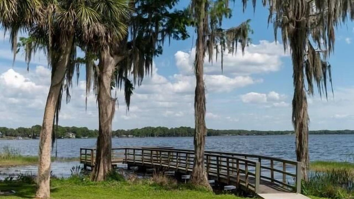 Tarpon Springs House | Meticulously renovated home in Tarpon Springs