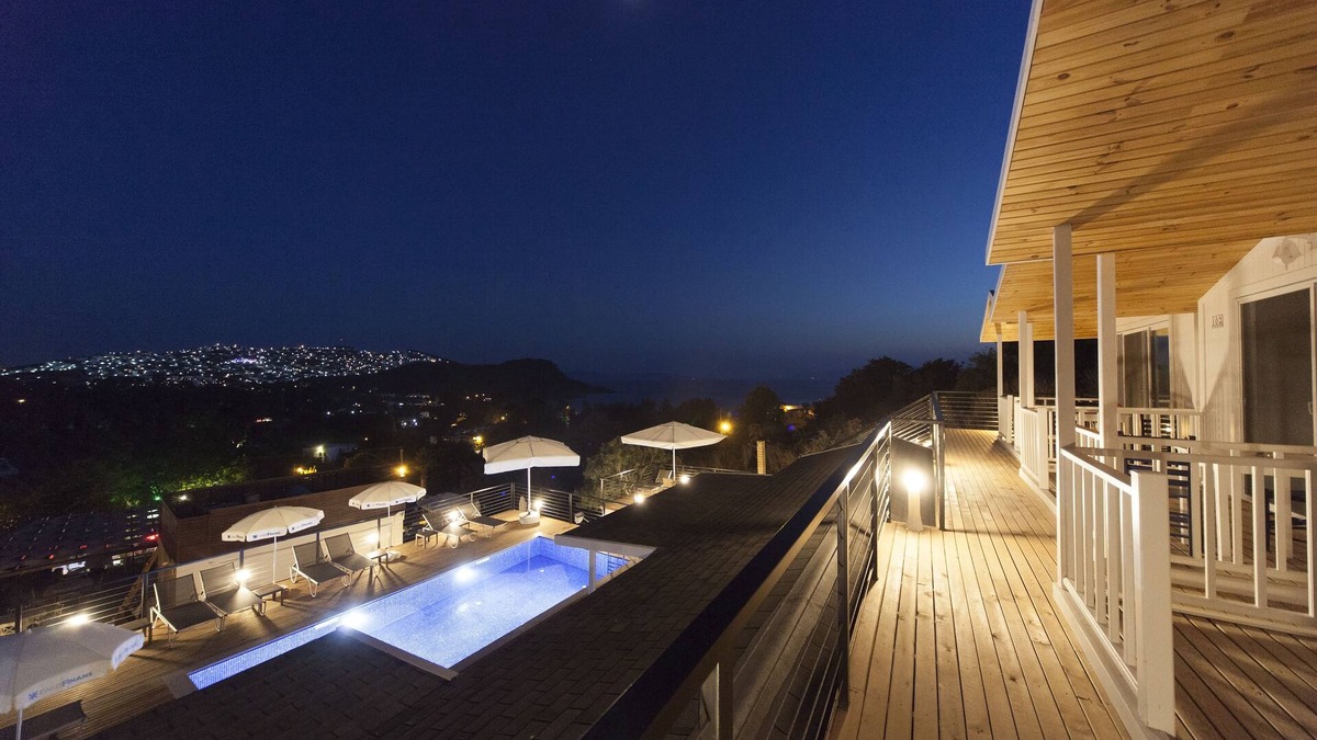 Gumusluk Hotel | Metin's Gumusluk