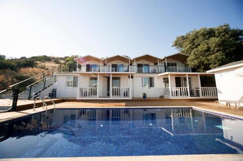 Gumusluk Hotel | Metins Gümüşlük